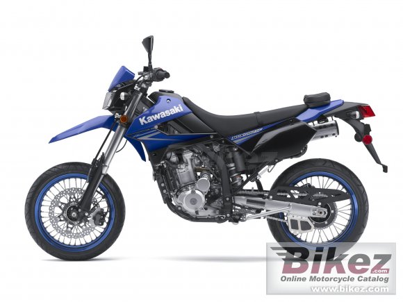 2011 Kawasaki KLX 250SF photo